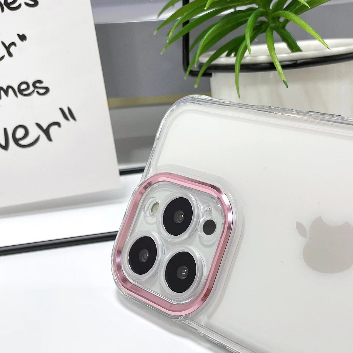 Husă iPhone 13 Pro, magnetică MagSafe, roz