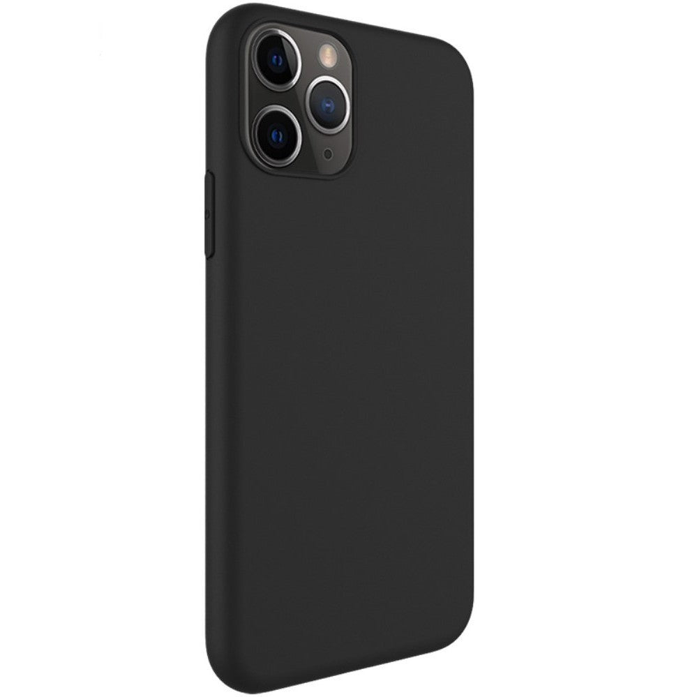 Husă iPhone 13 Pro, mată, negru
