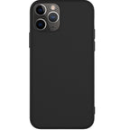 Husă iPhone 13 Pro, mată, negru