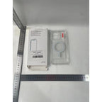 Husă iPhone 13 Pro Max, magnetică MagSafe, cu folie pentru cameră inclusă, fumuriu