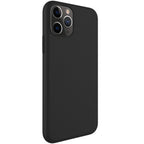 Husă iPhone 13 Pro Max, mată, negru