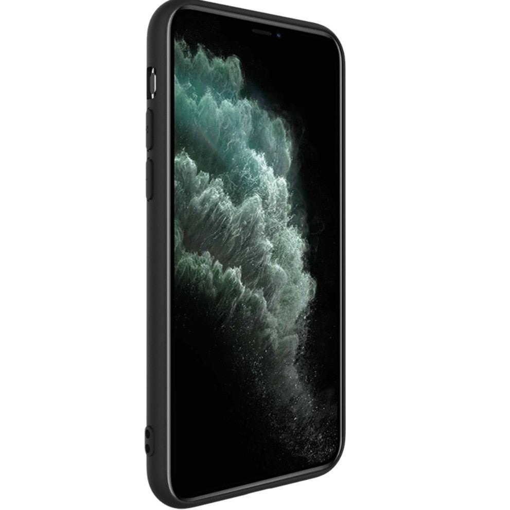 Husă iPhone 13 Pro Max, mată, negru