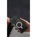 Husă iPhone 13 Pro, tip armură, negru