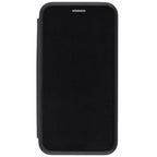 Husă iPhone 13 Pro, tip carte, negru