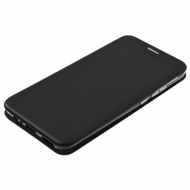 Husă iPhone 13 Pro, tip carte, negru