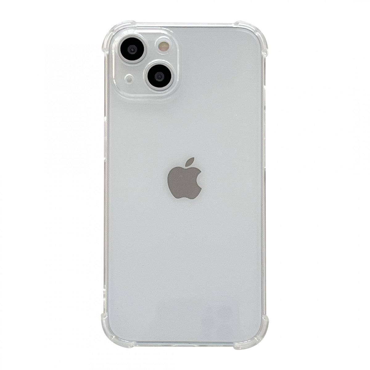 Husă iPhone 13, transparentă, transparent