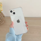 Husă iPhone 13, transparentă, transparent