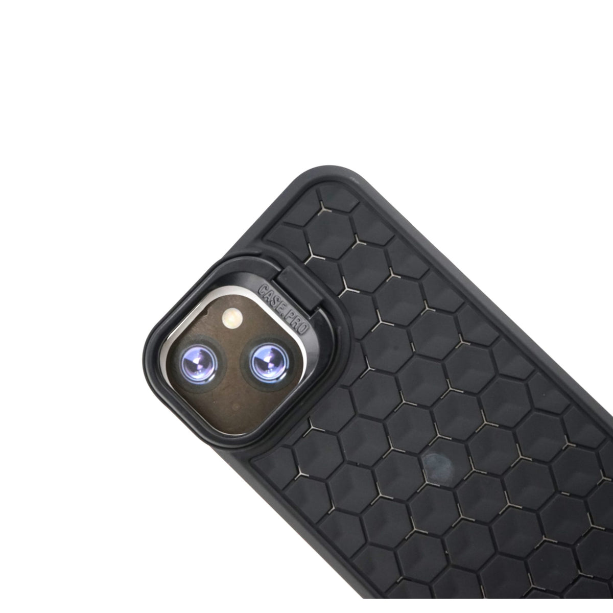Husă iPhone 14, antișoc, negru