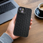 Husă iPhone 14 Plus, antișoc, negru