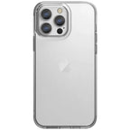 Husă iPhone 14 Plus, cu inel-suport, cu suport metalic la cameră, transparent