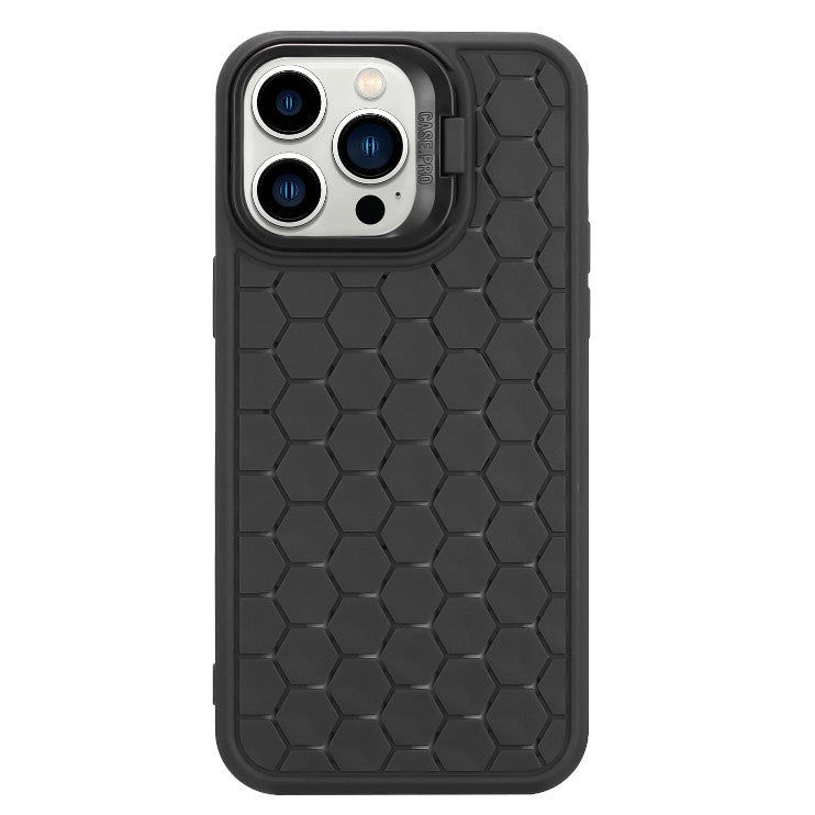 Husă iPhone 14 Pro, antișoc, negru