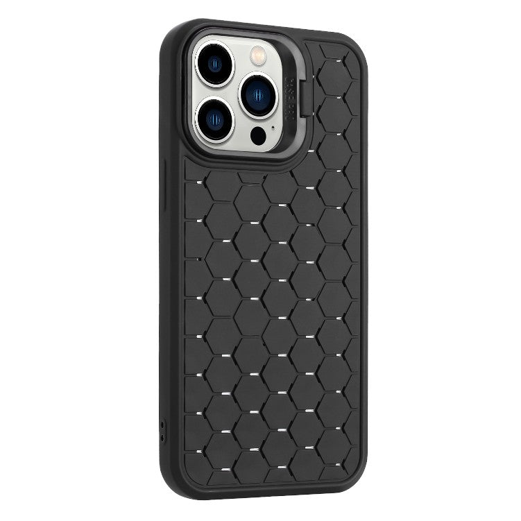 Husă iPhone 14 Pro, antișoc, negru