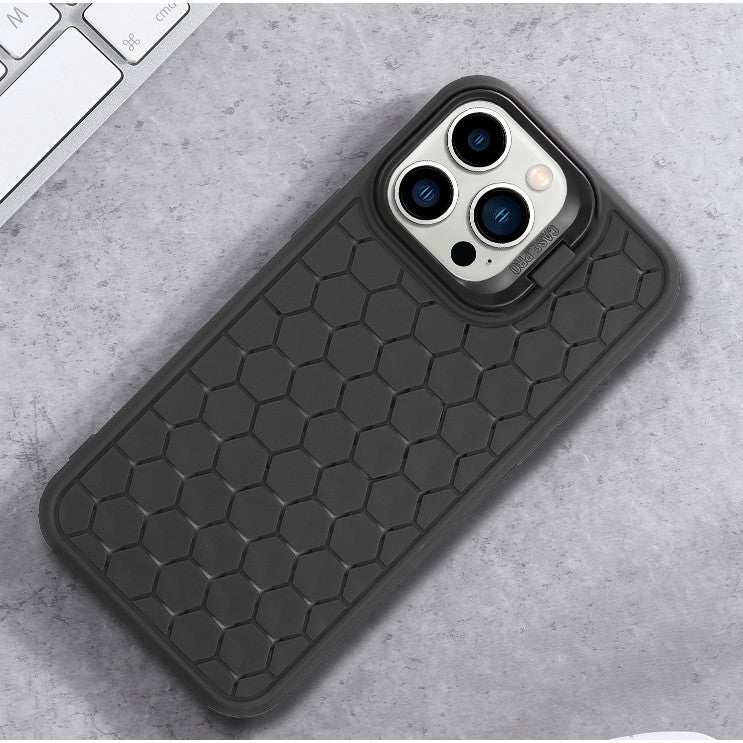 Husă iPhone 14 Pro Max, antișoc, negru