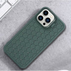 Husă iPhone 14 Pro Max, antișoc, verde