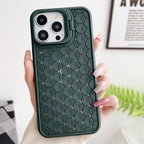 Husă iPhone 14 Pro Max, antișoc, verde