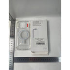 Husă iPhone 14 Pro Max, magnetică MagSafe, cu folie pentru cameră inclusă, fumuriu