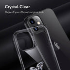 Husă iPhone 14 Pro Max, transparentă, transparent