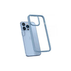 Husă iPhone 14 Pro Max, ultra-rezistentă, magnetică MagSafe, albastru