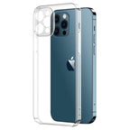 Husă iPhone 14 Pro, transparentă, transparent