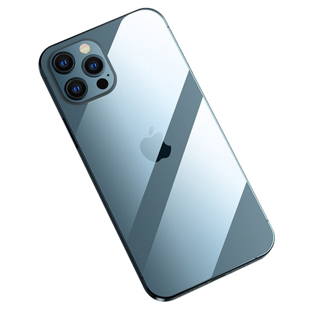 Husă iPhone 14 Pro, transparentă, transparent