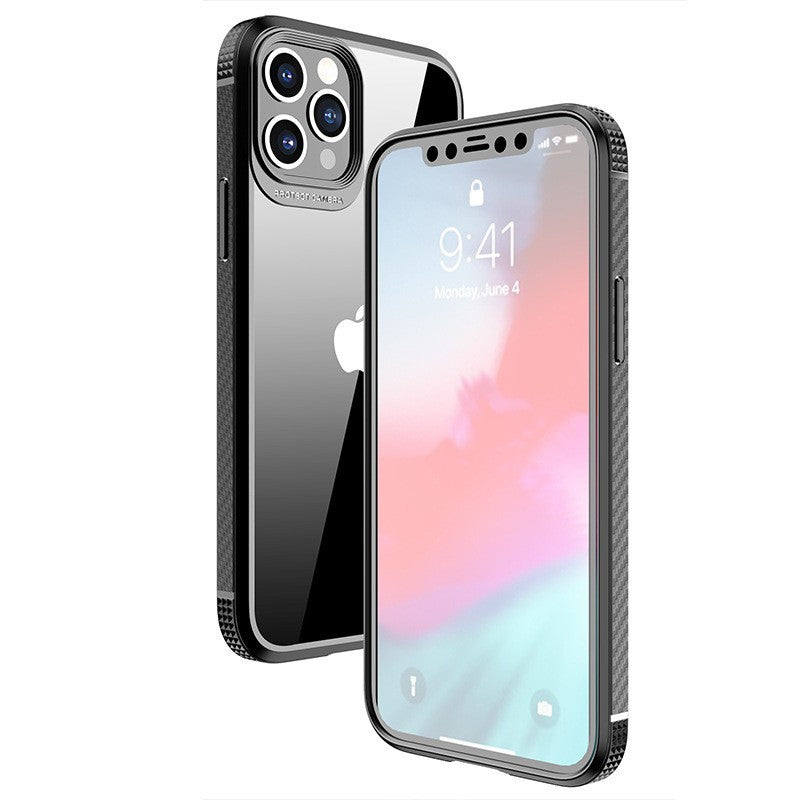 Husă iPhone 14 Pro, ultra-rezistentă, magnetică MagSafe, negru