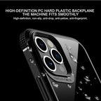 Husă iPhone 14 Pro, ultra-rezistentă, magnetică MagSafe, negru