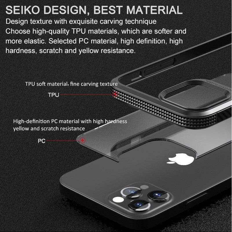 Husă iPhone 14, ultra-rezistentă, magnetică MagSafe, negru