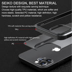 Husă iPhone 14, ultra-rezistentă, magnetică MagSafe, negru