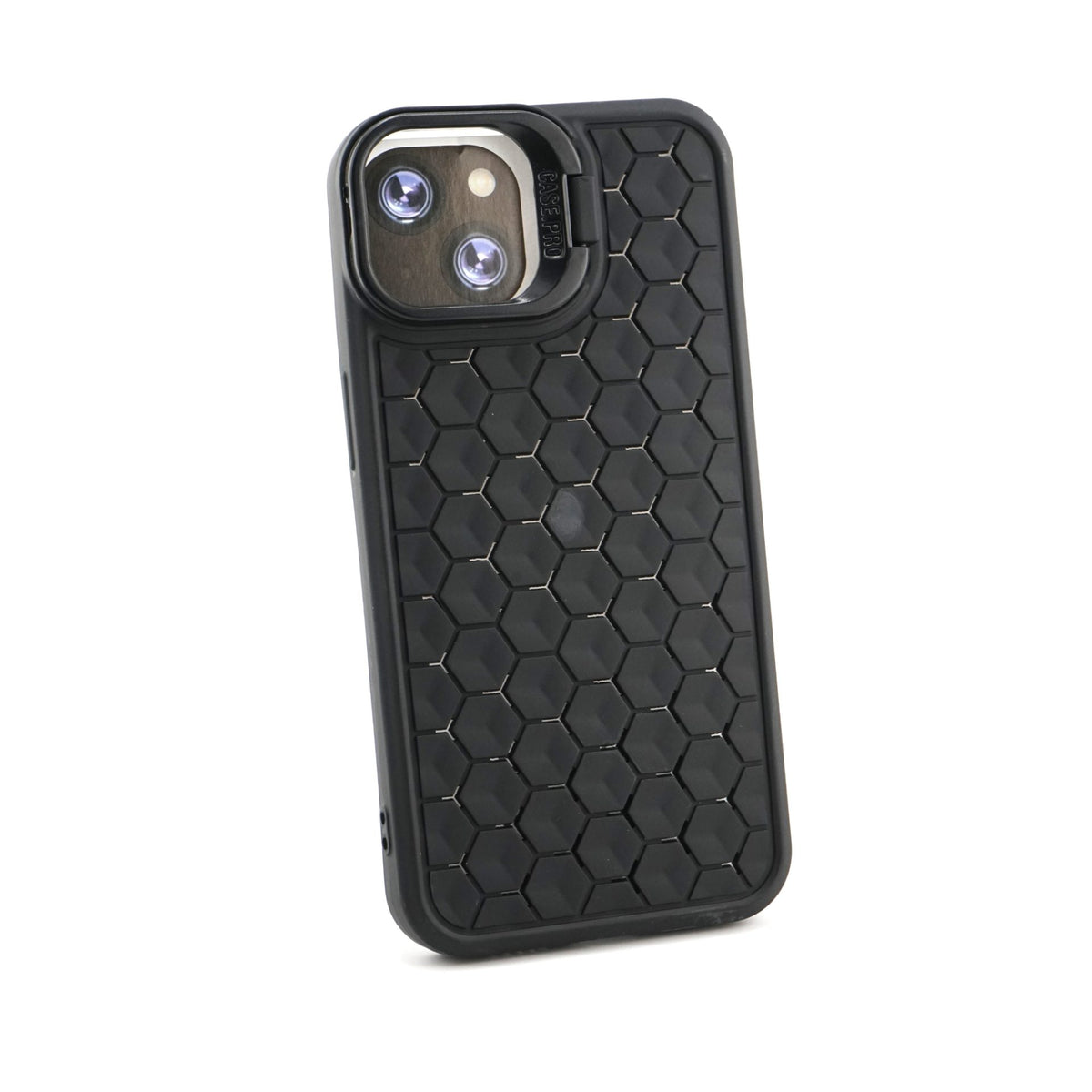 Husă iPhone 15, antișoc, negru