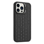 Husă iPhone 15 Plus, antișoc, negru