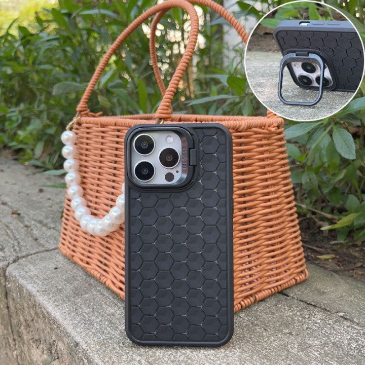 Husă iPhone 15 Pro, antișoc, negru