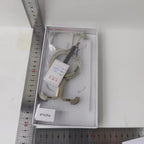 Husă iPhone 15 Pro Max, magnetică MagSafe, metalică fără ramă, gri