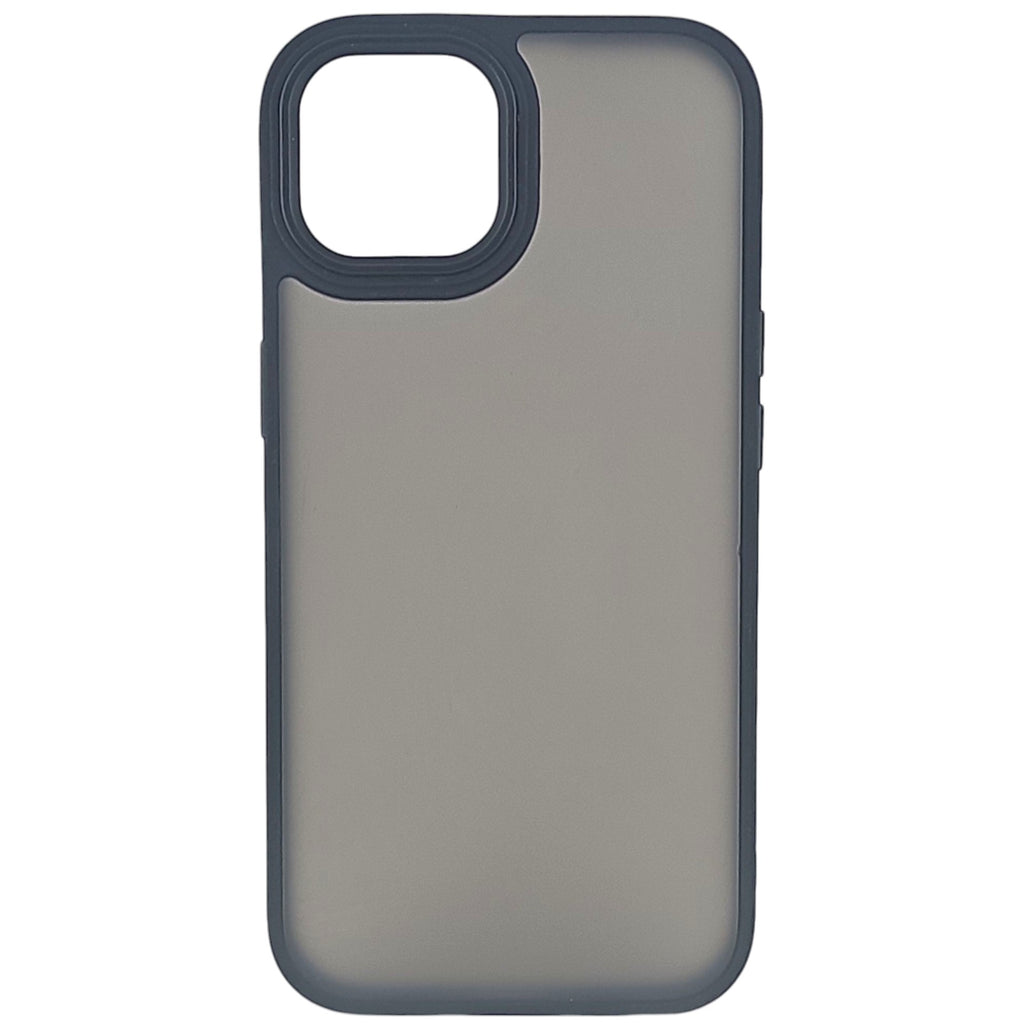 Husă iPhone 15 Pro Max, mată, negru mat