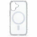Husă iPhone 17, magnetică MagSafe, transparent