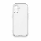 Husă iPhone 17, magnetică MagSafe, transparentă, transparent