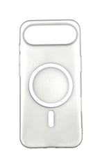 Husă iPhone Air, magnetică MagSafe, negru
