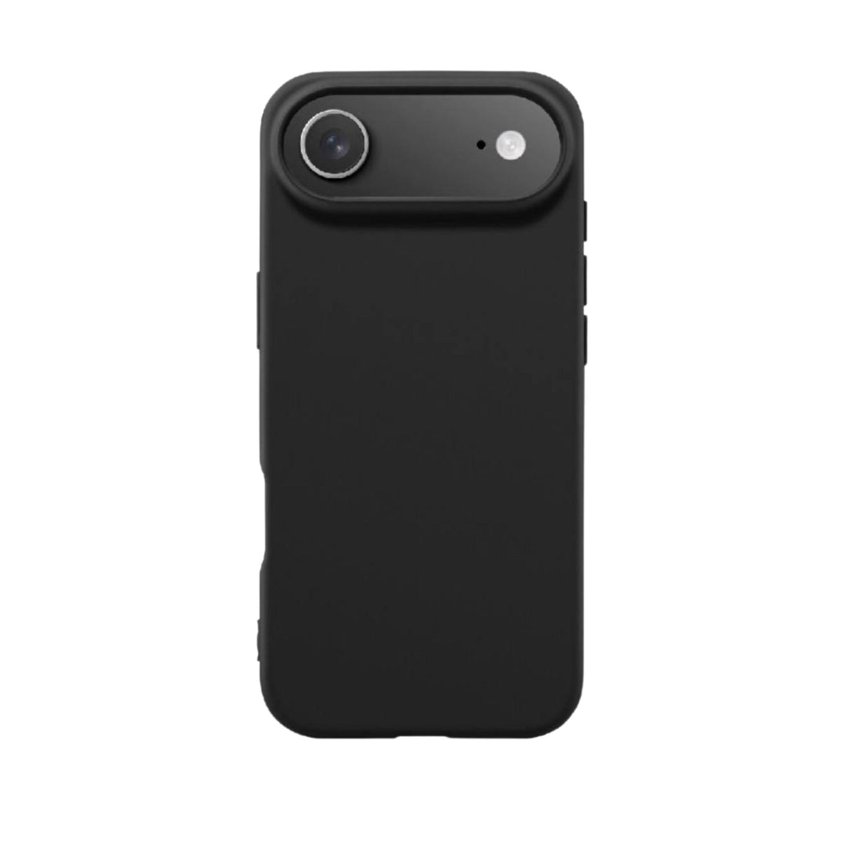 Husă iPhone Air, silicon, negru