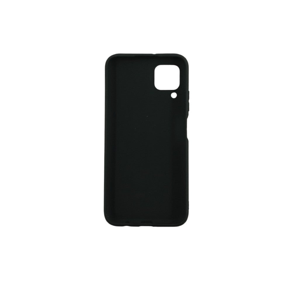 Husă Samsung Galaxy A02s / A03s, mată, negru