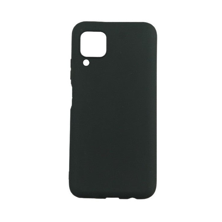 Husă Samsung Galaxy A02s / A03s, mată, negru