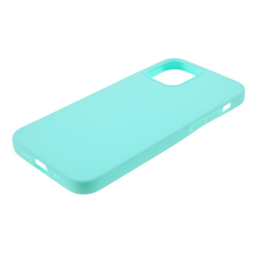 Husă Samsung Galaxy A02s / A03s, mată, turcoaz