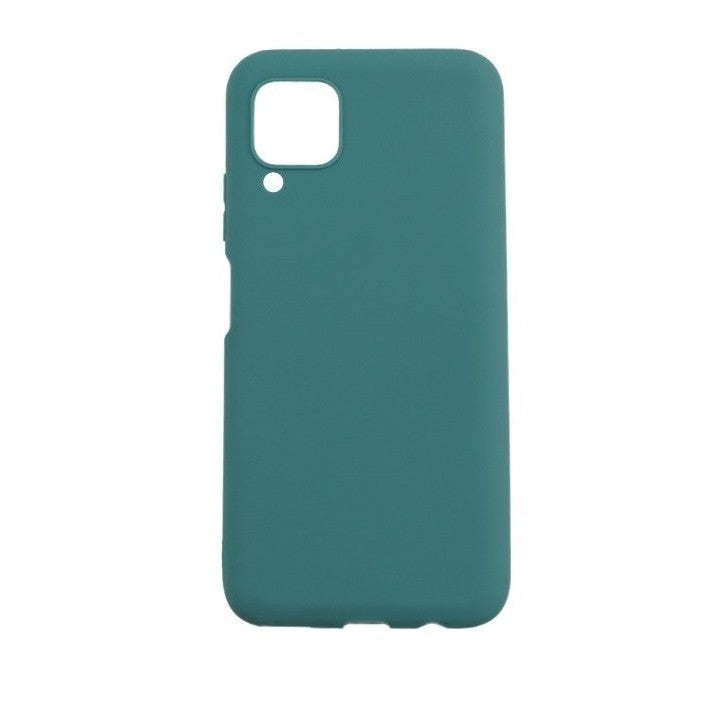 Husă Samsung Galaxy A02s / A03s, mată, verde