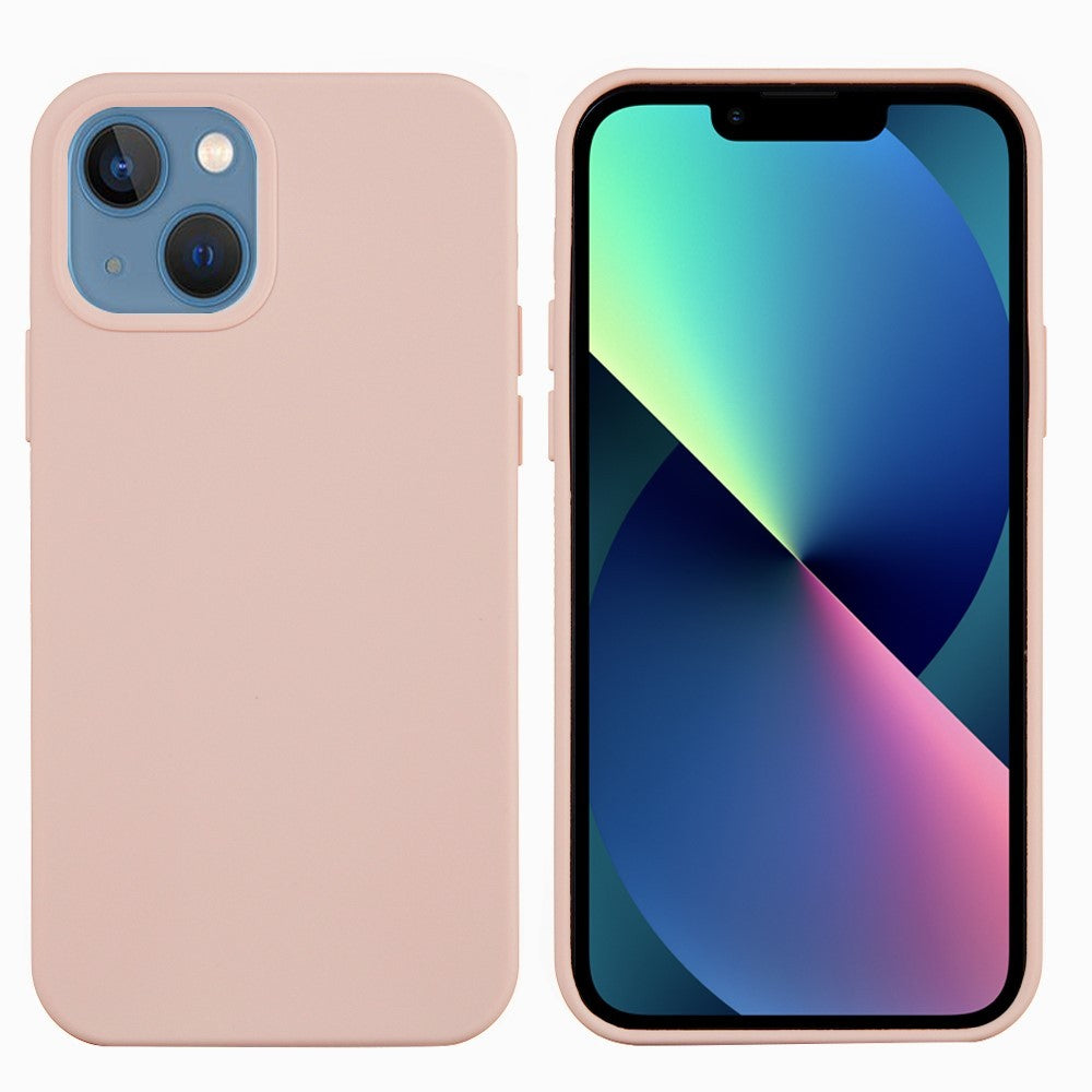 Husă Samsung Galaxy A02s / A03s, silicon, roz