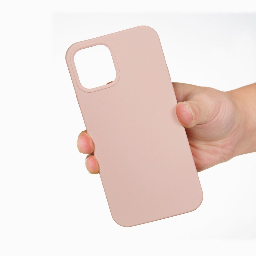 Husă Samsung Galaxy A02s / A03s, silicon, roz
