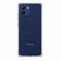 Husă Samsung Galaxy A03, antișoc, transparent