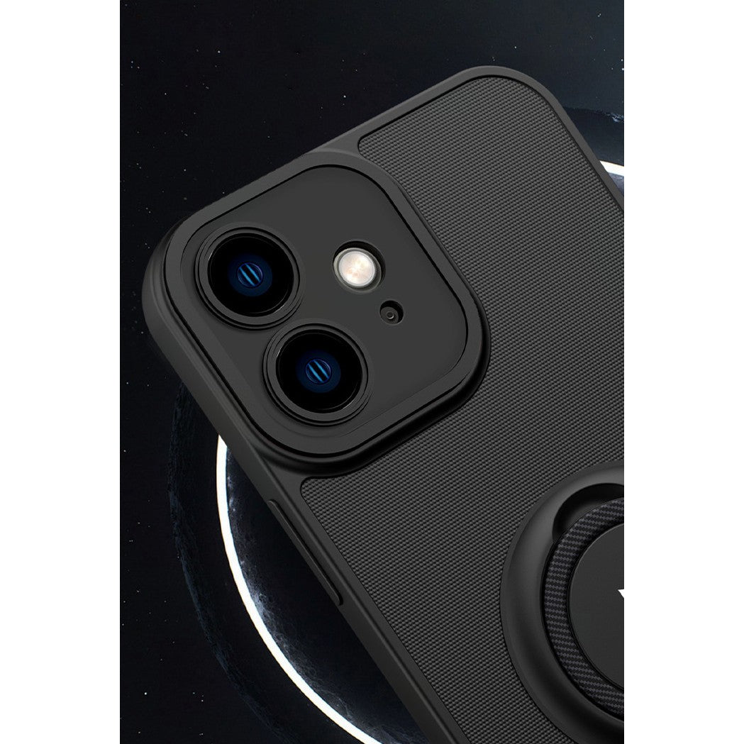 Husă Samsung Galaxy A03, cu protecție pentru camere, negru