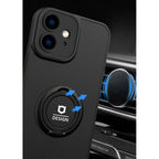 Husă Samsung Galaxy A03, cu protecție pentru camere, negru