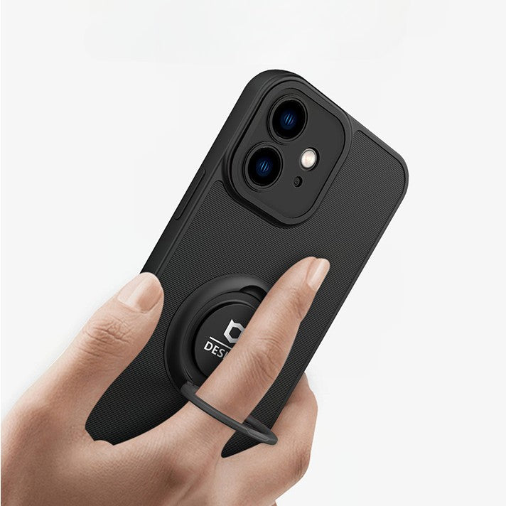 Husă Samsung Galaxy A03, cu protecție pentru camere, negru