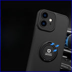 Husă Samsung Galaxy A03, cu protecție pentru camere, negru