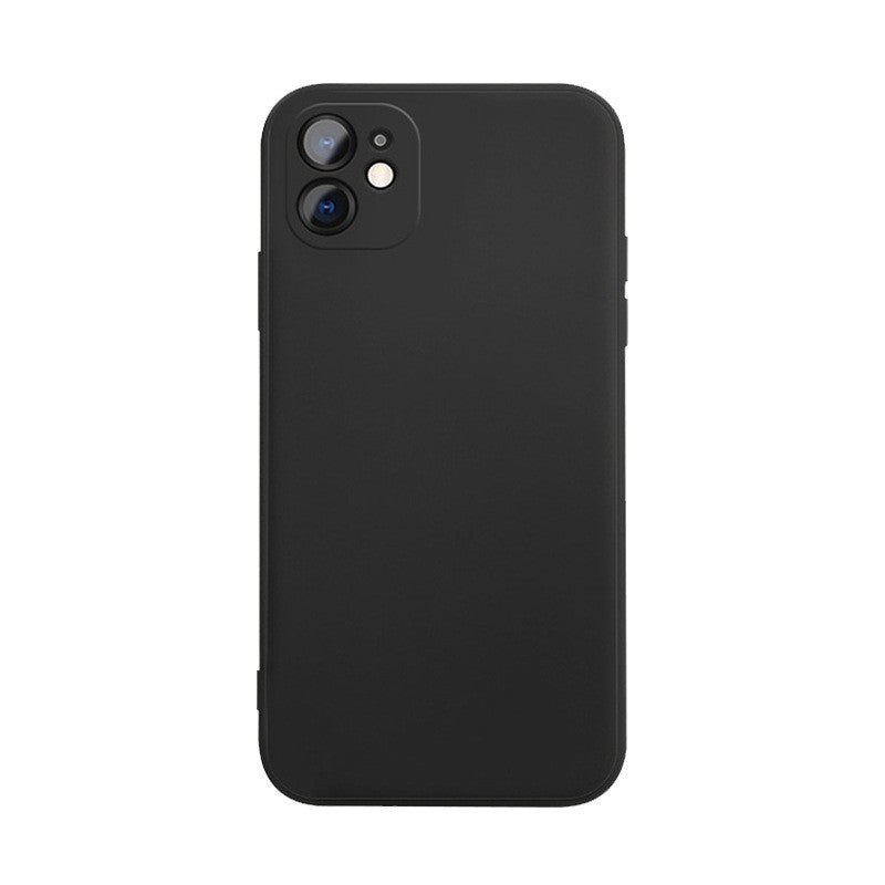 Husă Samsung Galaxy A03, silicon, negru
