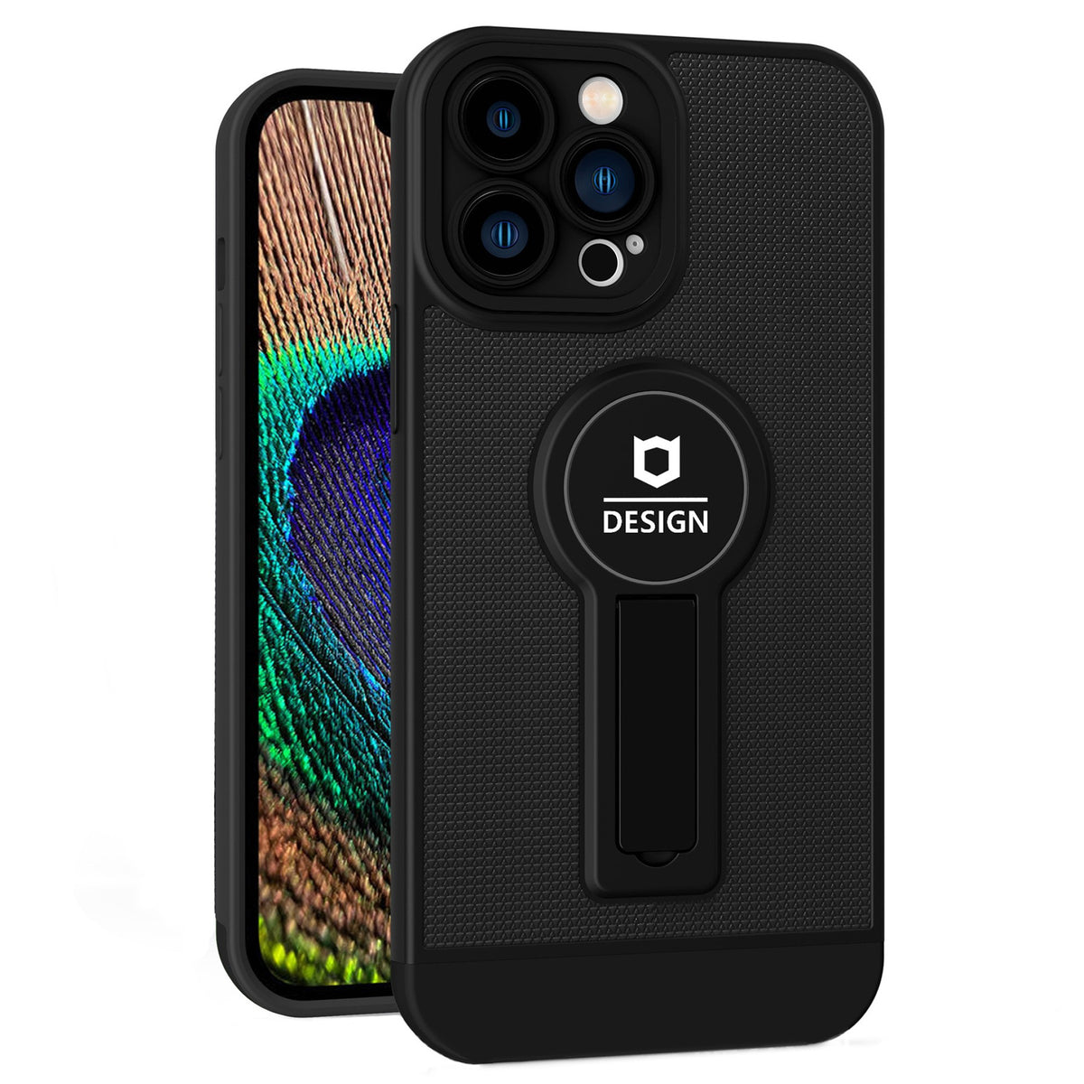 Husă Samsung Galaxy A03, tip armură, negru